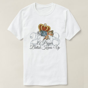 Lönsamt brittiskt-amerikanskt Royal Bröllop 2018 S T Shirt