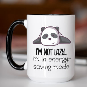 Lönsamt energibesparingsläge för Panda Mugg