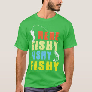 Lönsamt fiske 4 t shirt