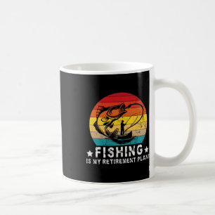 Lönsamt fiske i Älskare och tröttnat fiske är min Kaffemugg