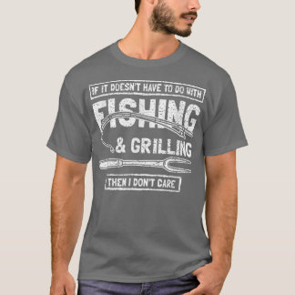 Lönsamt fiske och gallring 1173 t shirt