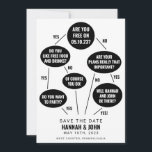 Lönsamt flödesdiagram Bröllop spara datum Spara Datumet<br><div class="desc">Om du sparar datumet får dina gäster att skratta samtidigt som du berättar din bröllop-dejt. Klicka på knappen "Redigera med Design Verktyg" om du vill redigera texten färger,  färg,  och så vidare.</div>