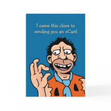 Lönsamt födelsedag-hälsningskort