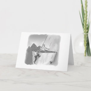 Lönsamt födelsedagskort för Golfer Kort