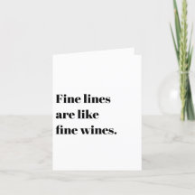 Lönsamt födelsedagskort