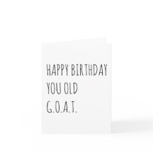 Lönsamt födelsedagskort