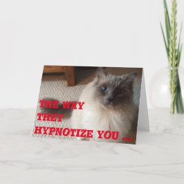 Lönsamt hälsningskort kort