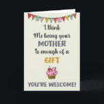 Lönsamt kort för son eller dotter<br><div class="desc">Skicka ditt barn till önskemål med det här kortet.</div>