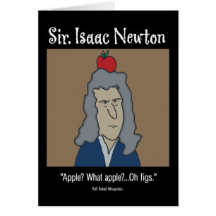 Lönsamt kort - Newton Card