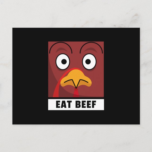 Lönsamt matchande Thanksgiving i Turkiet-familjen Vykort (Framsida)