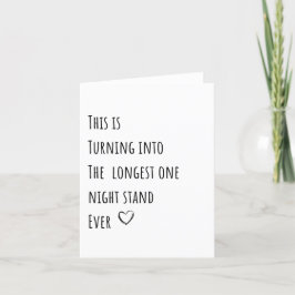 Lönsamt, minimalistiskt Valentines day-kort Helgkort