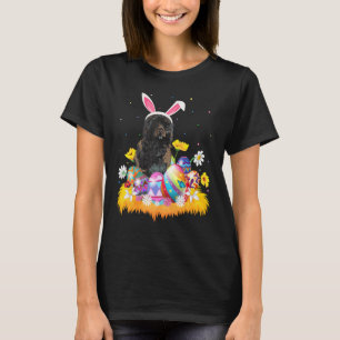 Lönsamt Påskägg - Portugal Vatten Hund Påsk Sund T Shirt