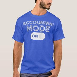 Lönsamt räkenskapsläge på Trendigets redovisningsH T Shirt