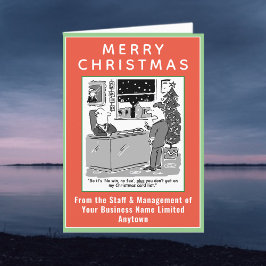 Lönsamt rättsligt tema med QR-kod Jul Helgkort