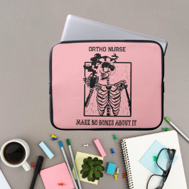 Lönsamt röntgenmedicinskt Anpassade Ortho Nurse Laptop Fodral