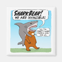 Lönsamt Shark and Bear Team upp som SharkBear