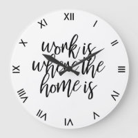 Lönsamt skript för Home Office Cute-citattenseln
