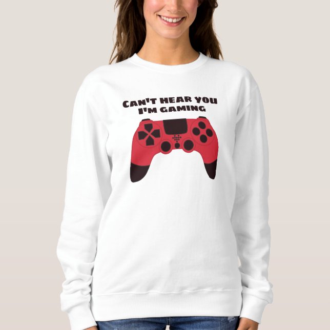 Lönsamt spelnummer - Videogames Nerd Typograf T Shirt (Framsida)