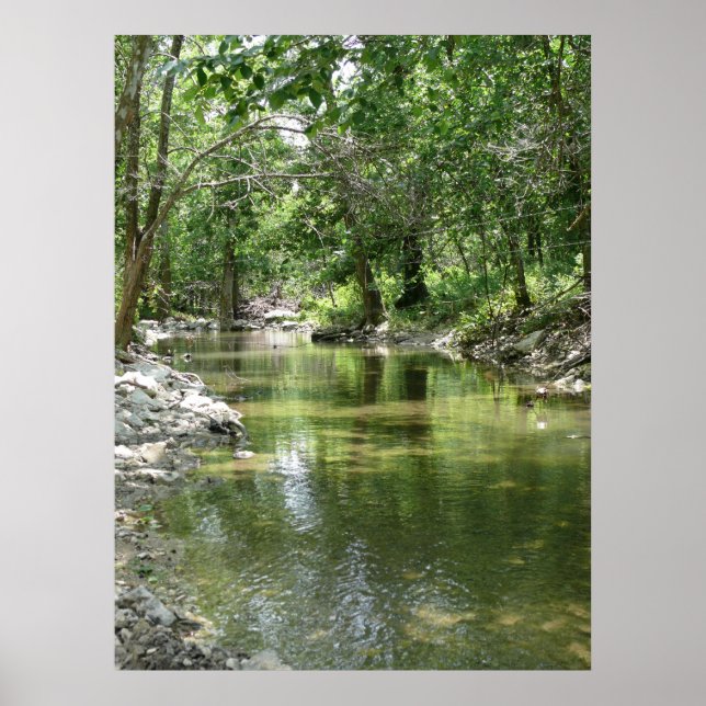 Lonsome Tributary Poster (Framsidan)