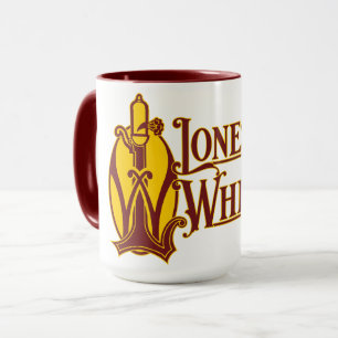 Lonsome Whistle mugg