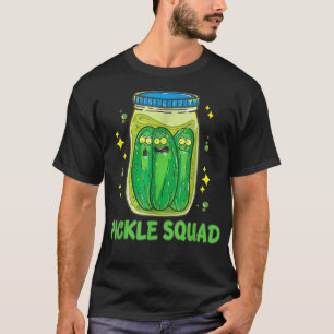 Lönt gurka i fickformat för en Älskare Manar T Shirt
