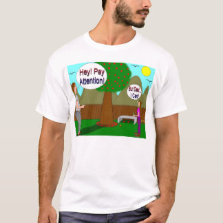 Lönuppmärksamhet T-shirt