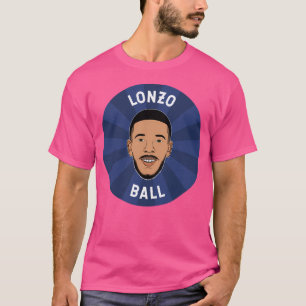 Lonzo Boll - New Orleans Basketball T Shirt
