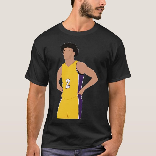 Lonzo Boll T Shirt (Framsida)