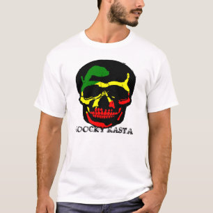 LOOCKY RASTA T SHIRT