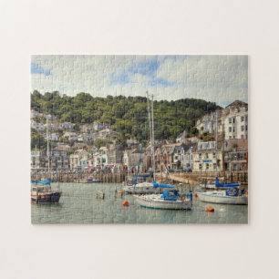 Looe, Cornwall Pussel