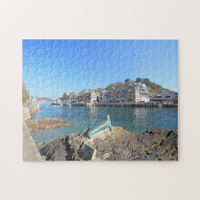 Looe pussel (Horisontell)