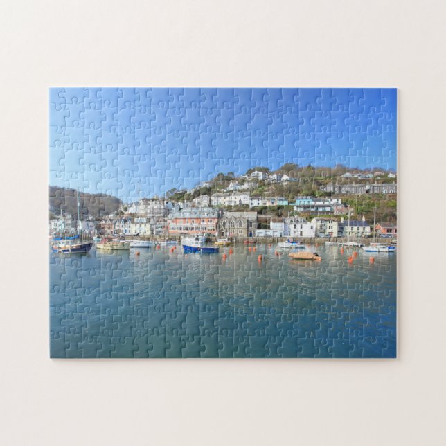 Looe pussel (Horisontell)