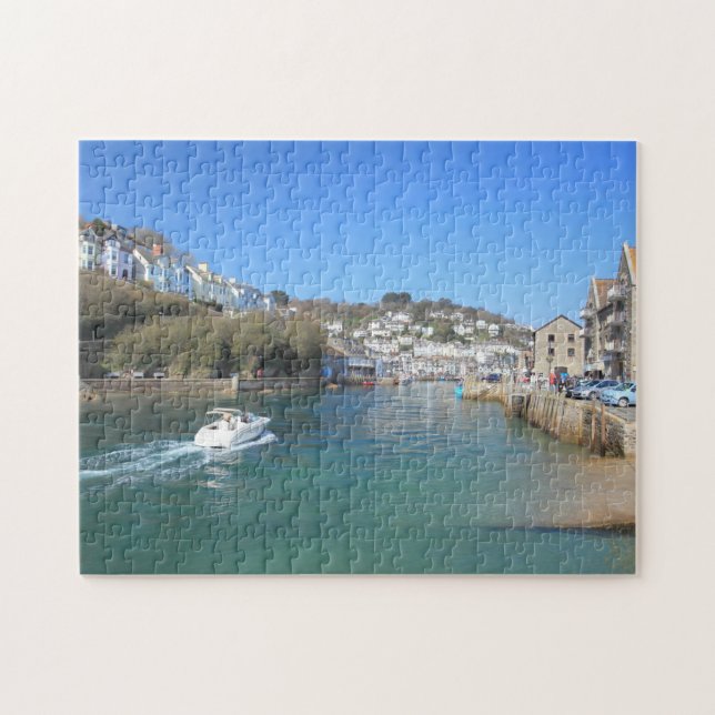 Looe pussel (Horisontell)
