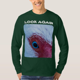 Look Again Herr Långärmad T Shirt