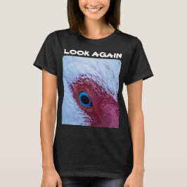 Look Again Kvinnors Grundläggande Tröja