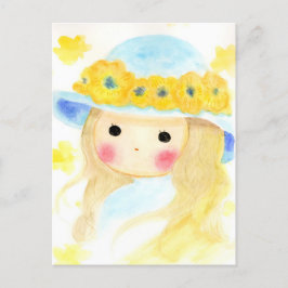 Look back everyday vykort