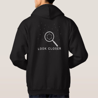 LOOK_CLOSER HOODIE