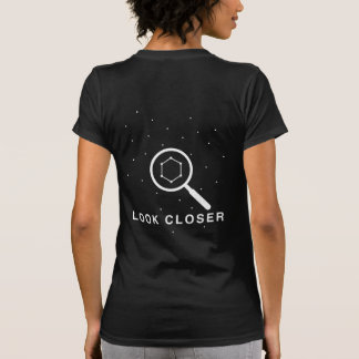 LOOK_CLOSER T SHIRT