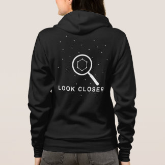 LOOK_CLOSER T SHIRT