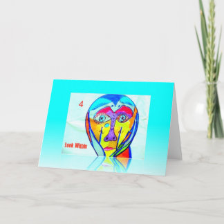 Look för hälsningkort 4 Within Kort