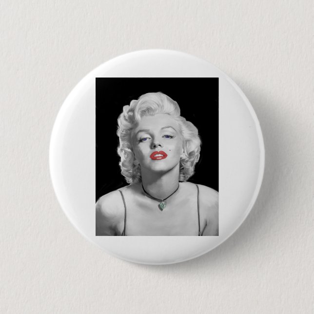 Look MIC01BWRD-V3 av kärleksmaragden Heart.tif Knapp (Framsida)