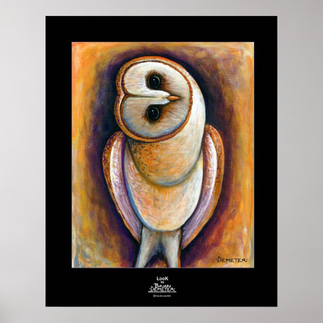 LooK Poster (Framsidan)