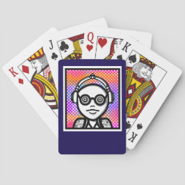 Look See and Shades Poker Cards Casinokort