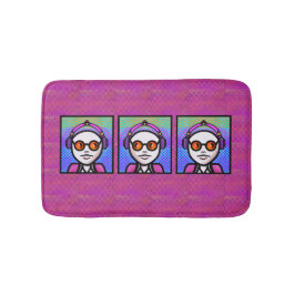 Look See in Shades Badrumsmatta