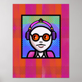 Look See in Shades Poster