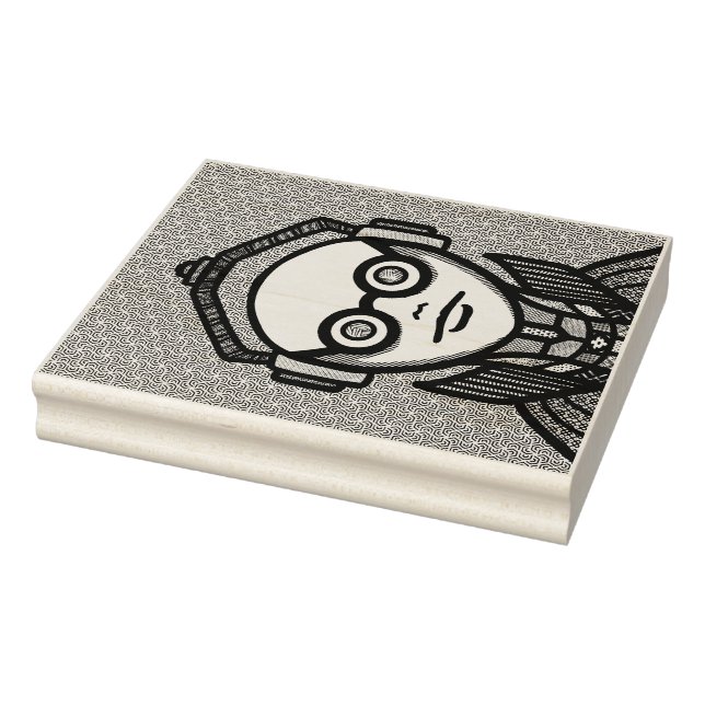 Look See in Shades Stämpel (Stämpel)