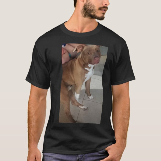 Look  t shirt (Framsida)