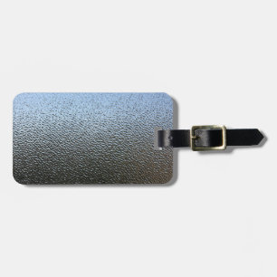Looken av arkitektoniskt texturerat bagagebricka