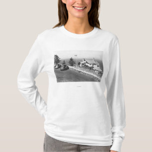 Looken-Ut på udd Fowlweather 2 Tee
