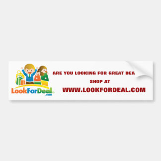 LookForDeal-Bildekal Bildekal